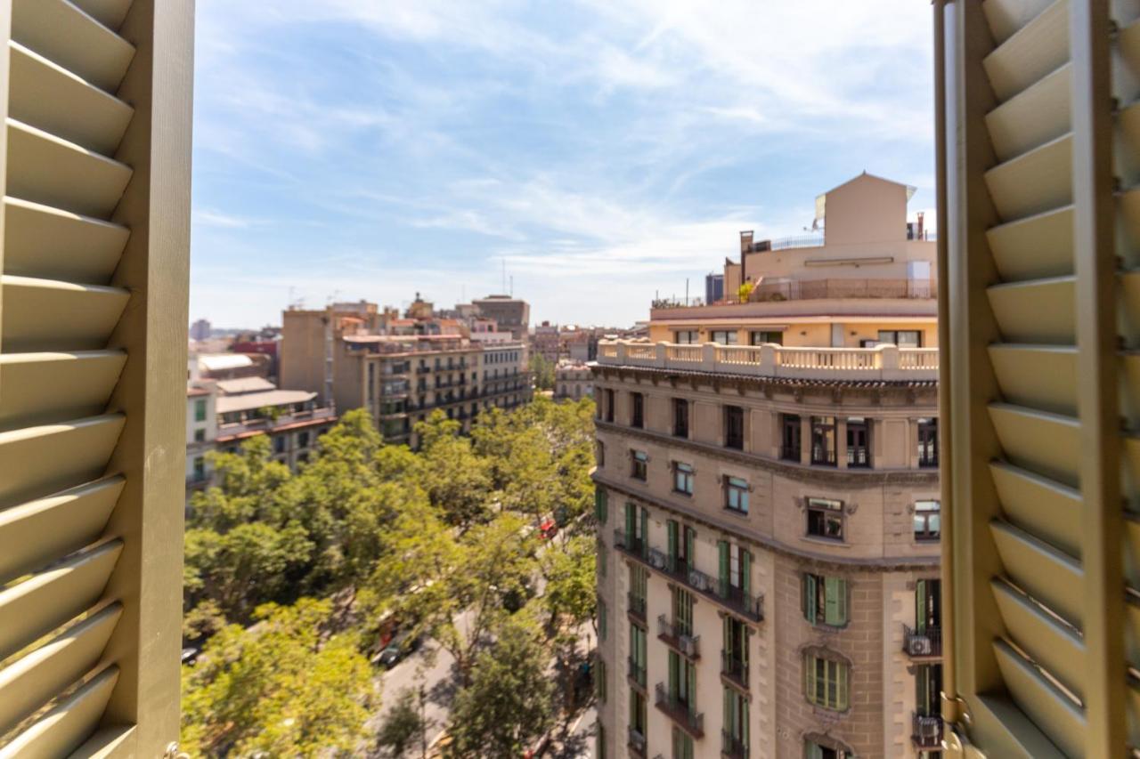 Апартаменти Weflating Passeig De Gracia Барселона Екстер'єр фото