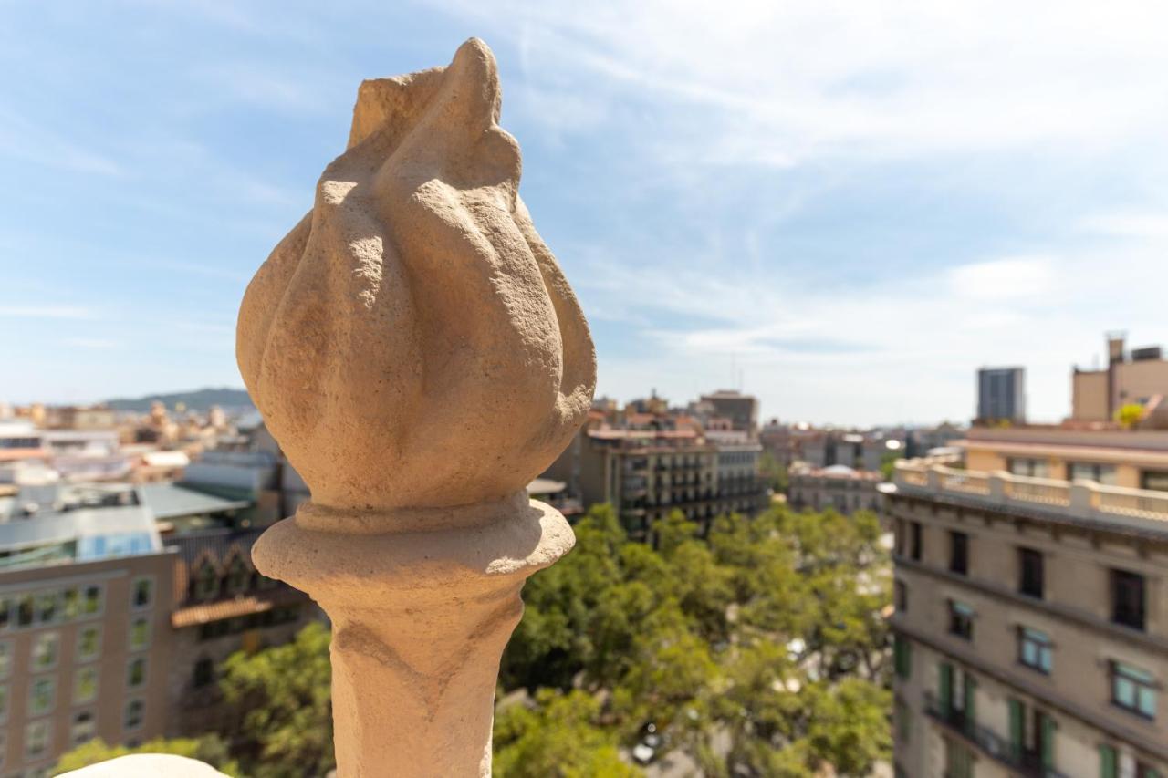 Апартаменти Weflating Passeig De Gracia Барселона Екстер'єр фото