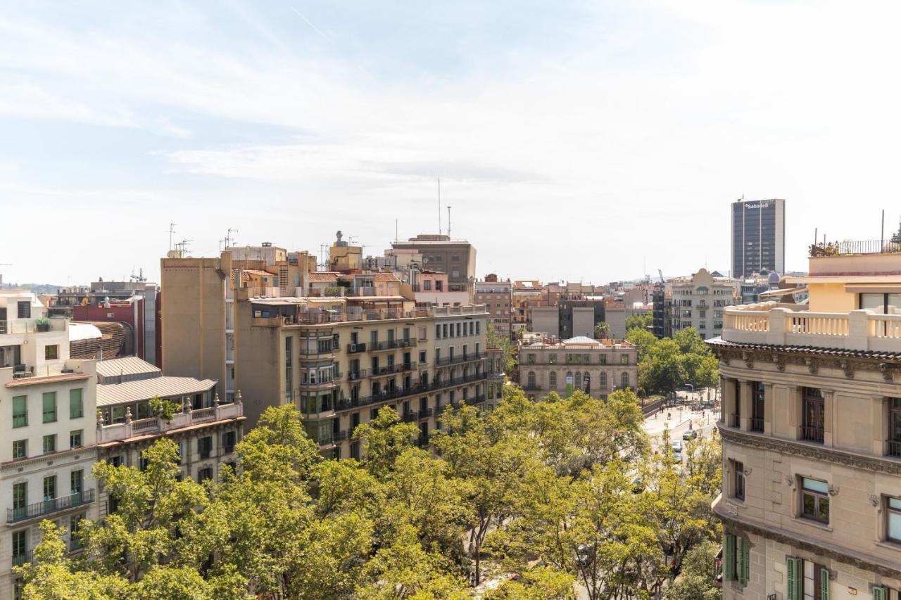 Апартаменти Weflating Passeig De Gracia Барселона Екстер'єр фото