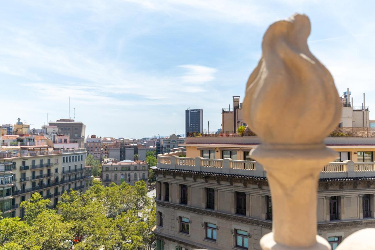 Апартаменти Weflating Passeig De Gracia Барселона Екстер'єр фото