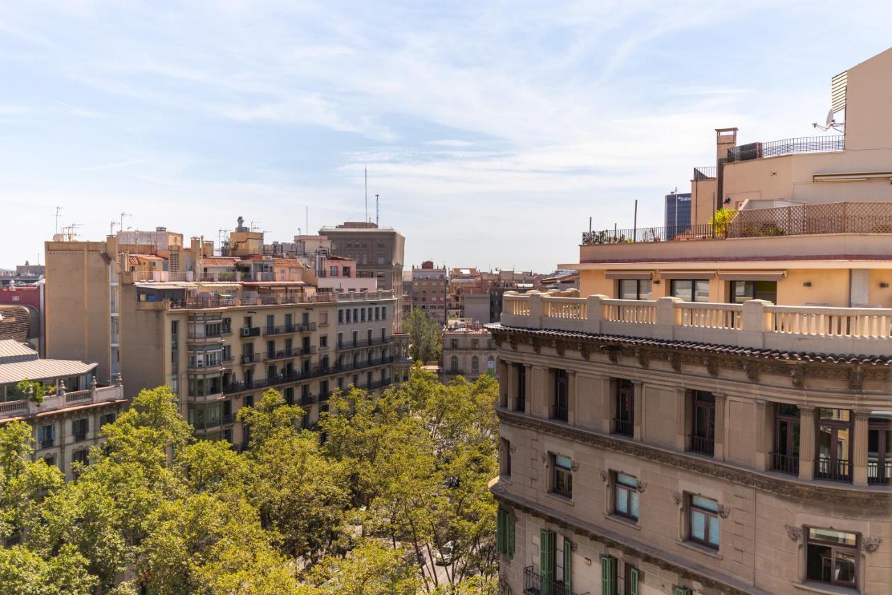 Апартаменти Weflating Passeig De Gracia Барселона Екстер'єр фото