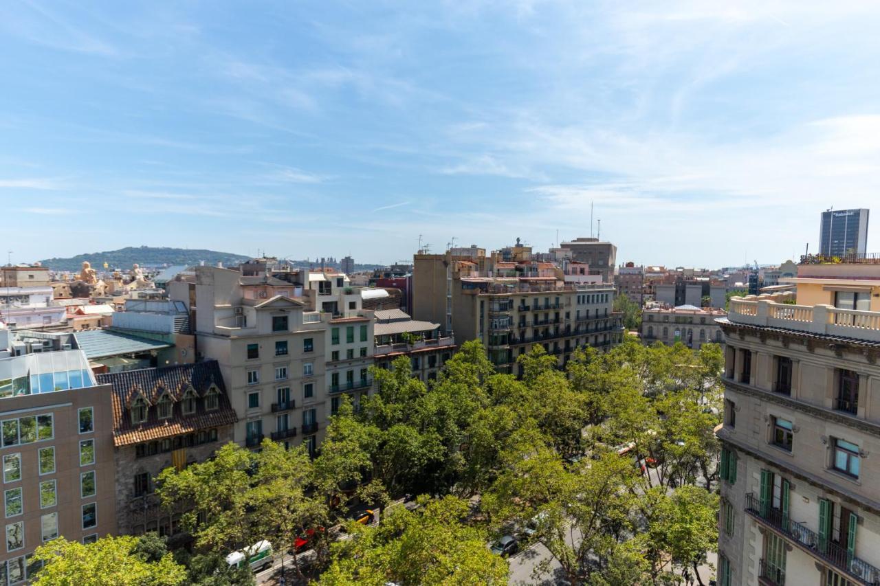 Апартаменти Weflating Passeig De Gracia Барселона Екстер'єр фото