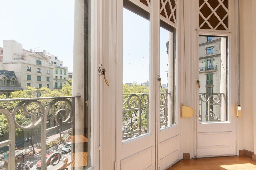 Апартаменти Weflating Passeig De Gracia Барселона Екстер'єр фото