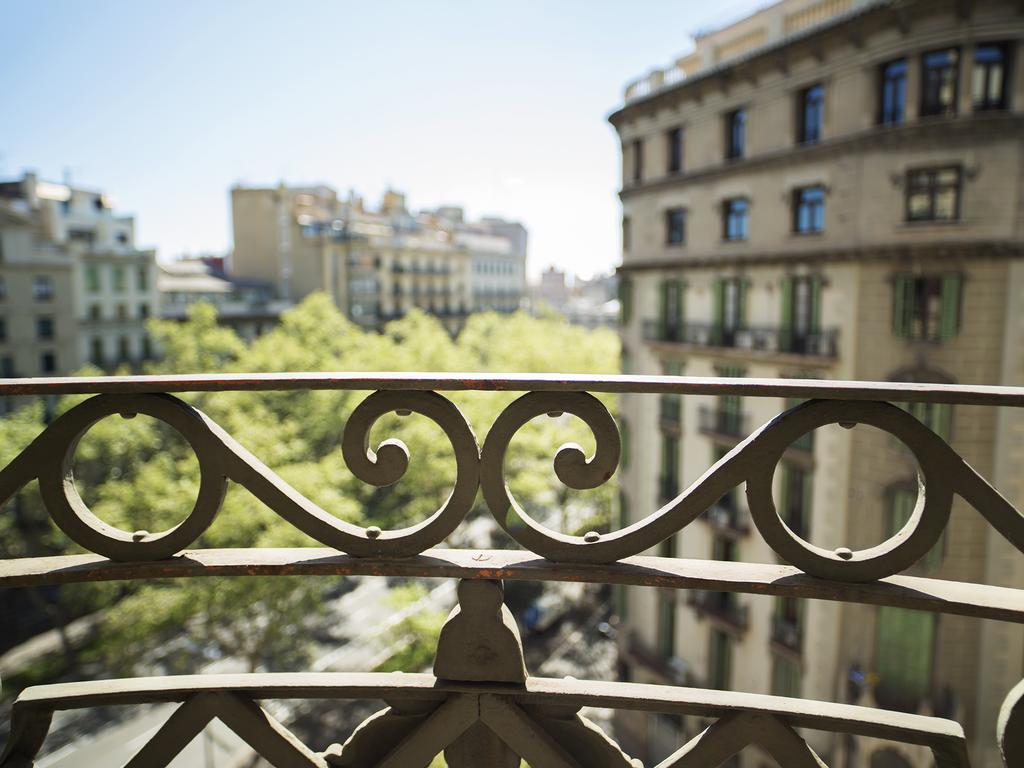 Апартаменти Weflating Passeig De Gracia Барселона Екстер'єр фото