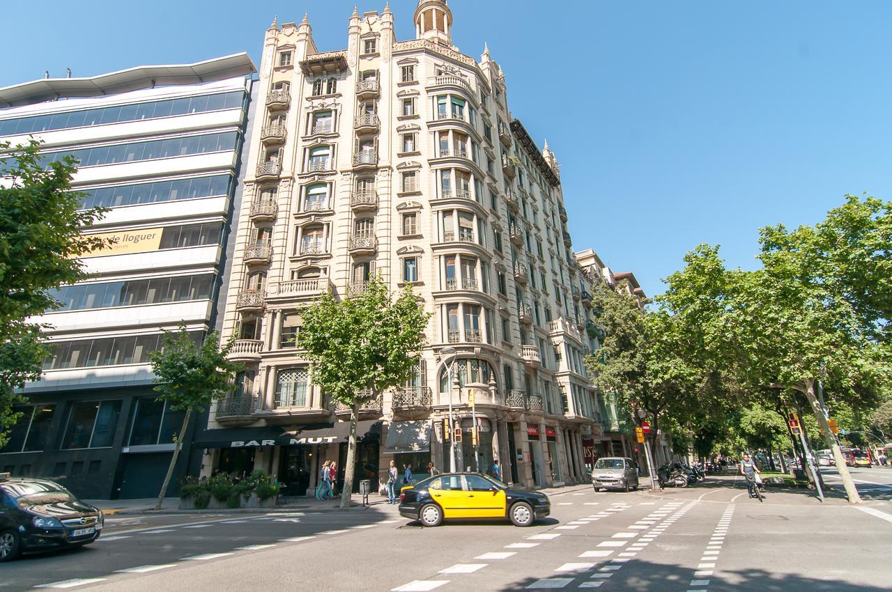 Апартаменти Weflating Passeig De Gracia Барселона Екстер'єр фото